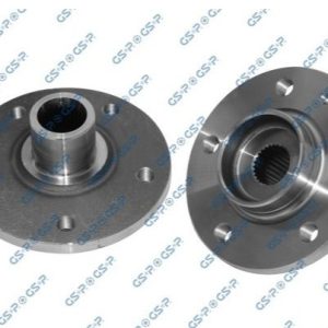 Renault wheel hub - front (150mm FLANGE 45mm SHAFT)