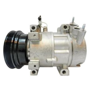Renault aircon compressor 125mm 4PK 1 PIN