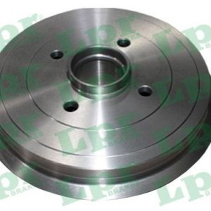 Nissan brake drum - rear 203.2mm ID