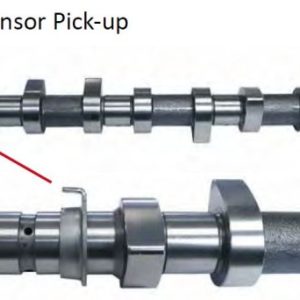 Renault Camshaft - standard (WITH SENSOR PICK-UP)