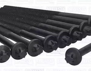 Renault cyl head stretch bolt set (10) 122mm M9