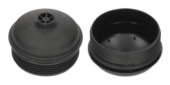 Renault / Nissan oil filter housing cap