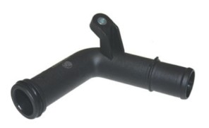 Renault coolant flange