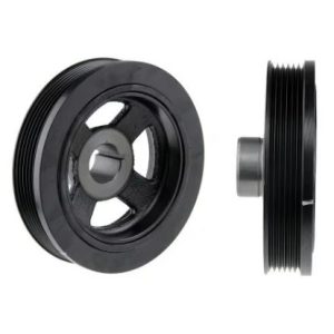 Jeep crankshaft pulley-micro-V belt (148x32 6PK)