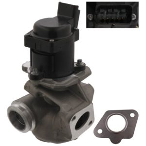 Peugeot EGR valve