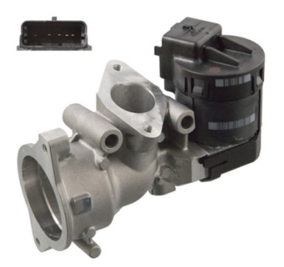 Peugeot EGR valve
