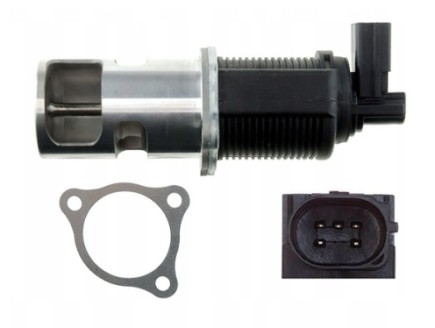 Renault EGR valve