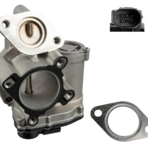 Renault EGR valve