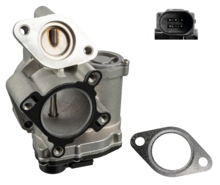 Renault EGR valve