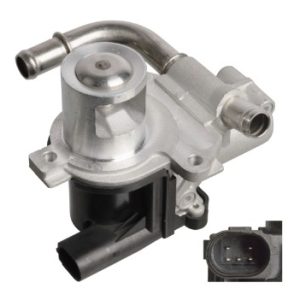 Renault EGR valve