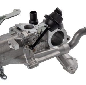 Peugeot EGR cooler