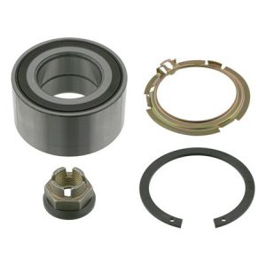 Renault wheel bearing kit - front (42x77x39)