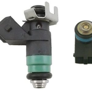 Renault fuel injector 2 SPRAY PORTS