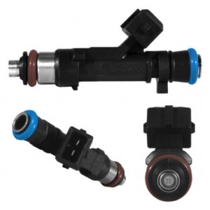 Renault fuel injector (4 SPRAY PORTS)