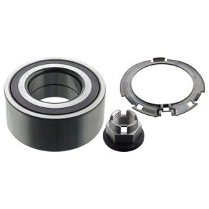 Renault wheel bearing kit - front (45x88x39 ABS)