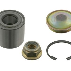 Renault wheel bearing kit - rear 25x55x48