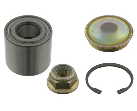 Renault wheel bearing kit - rear 25x55x48