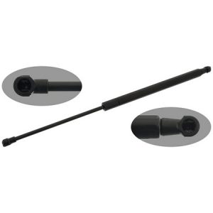 Renault gas spring - bootlid L or R 510N