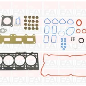 Jeep head set - MLS (-2001)
