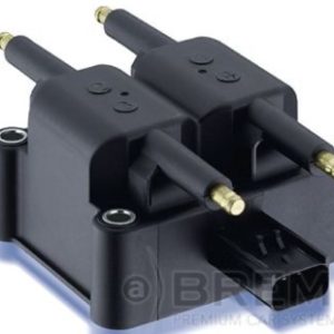 Jeep ignition coil (4 cyl) - 3 PIN