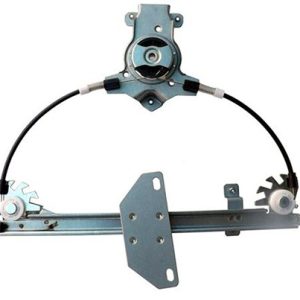Nissan window regulator-LR w/o motor