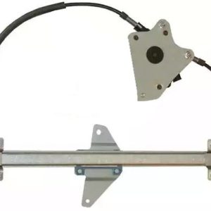 Nissan Window regulator-LF w/o motor