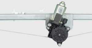 Renault window regulator-RF with motor