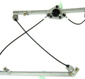 Renault window regulator-LF w/o motor