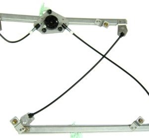 Renault window regulator-RF w/o motor