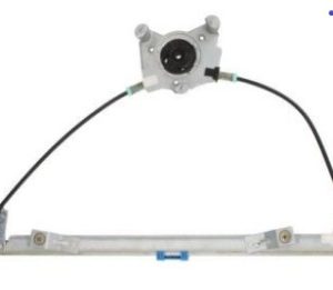 Renault window regulator-LF w/o motor