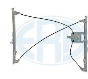 Renault window regulator-RF w/o motor