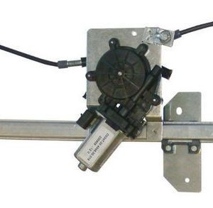 Renault window regulator-RF w/o motor