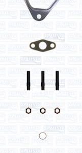 Jeep turbocharger fitting kit