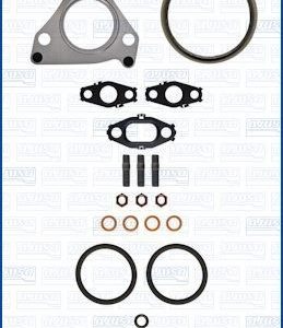 Jeep turbocharger fitting kit