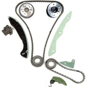 Jeep chain kit with VVT sprocket-E - SILENT180/SILENT76