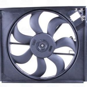 Renault radiator fan-electric