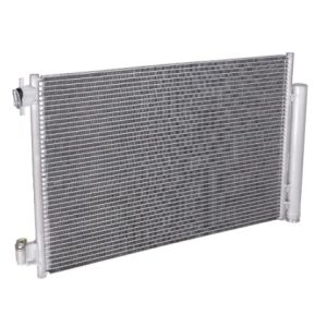 Renault aircon condensor (525x391.8x12)