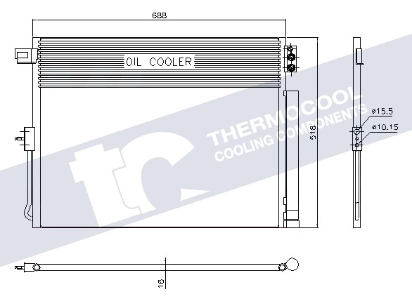 Jeep aircon condensor (688x518)