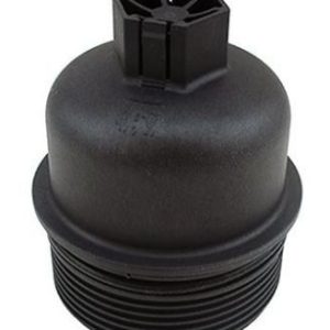 Renault oil filter housing cap
