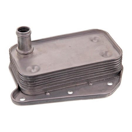 Jeep oil cooler - engine
