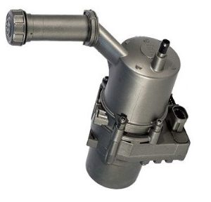 Peugeot power steering pump - electric 2X PLUGS