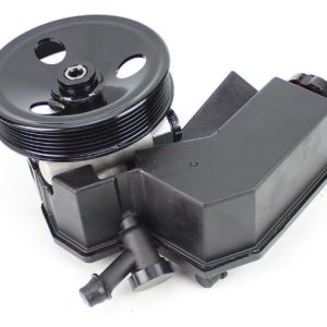 Jeep power steering pump