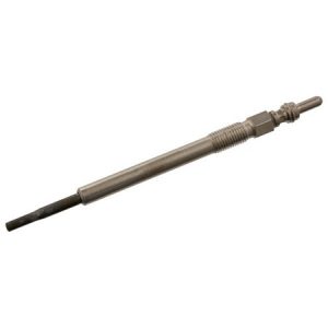 Peugeot glow plug - standard (11V 124mm)