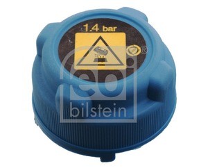 Peugeot coolant expansion bottle cap 1.4 BAR