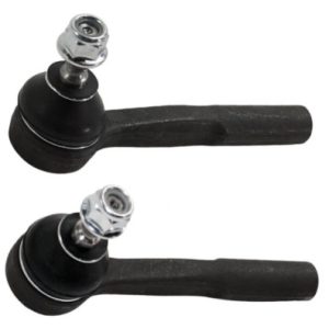 Jeep tie-rod ends - left+right-pair 136mm F14/M10