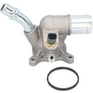 Jeep thermostat with housing 2 PIN