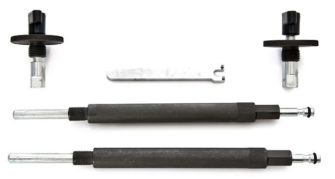 Fiat camshaft locking kit