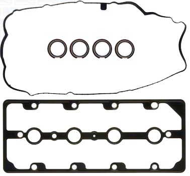 Fiat / Abarth valve cover gasket kit UPPER + LOWER