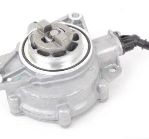 Peugeot brake booster vacuum pump