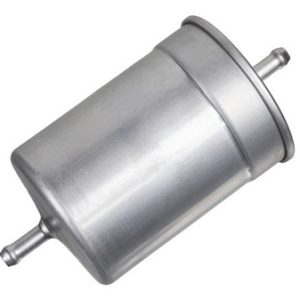 Renault filter - fuel - EFI 83x165x8 CLAMP ON PIPES